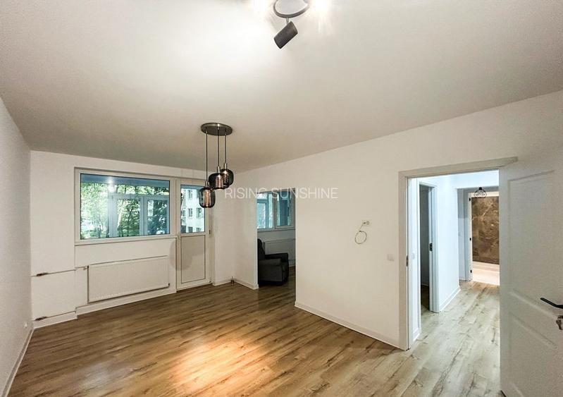 3 camere | etaj 1 | bloc anvelopat | 550 m Metrou Raul Doamnei - 5