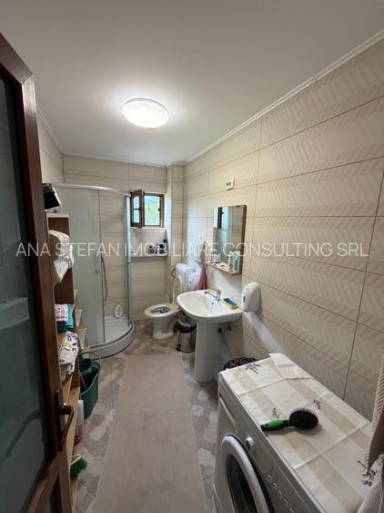 Mihailesti l Casa de vanzare din lemn  P+M 2008 l 220 Mp Utili l 800 Mp Teren l - 8