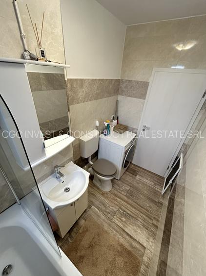 1 Cam-Buziasului-5 Min Spitalul Judetean-Aer conditionat-Mobilat- 35 MP- 62.000 - 6