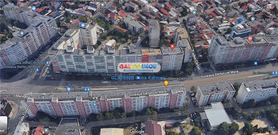 De inchiriat spatiu comercial B-dul Stefan cel Mare,Spitalul Colentina - 11