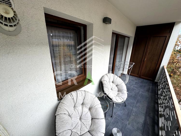 2 camere | Terasă 8 mp | Parcare subterană inclusă | LUMINIA Residence–Europa - 17