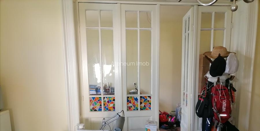Descoperă eleganța interbelică într-un apartament spațios, situat ultracentral - 6