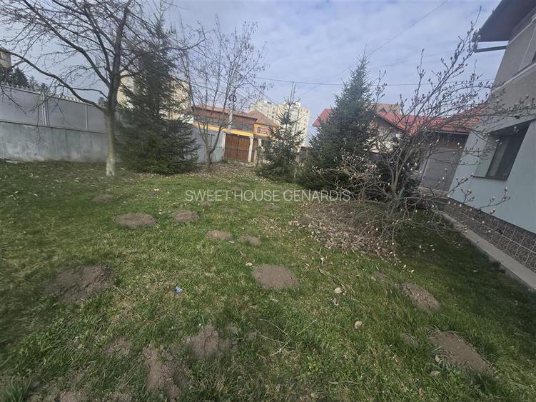 Eleganta unei vile si libertatea curtii 3 camere Str Negoiu Fagaras - 11