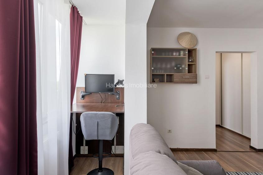 Apartament 2 camere Gheorgheni, zonă verde, mobilat modern, C.Brancusi - 13