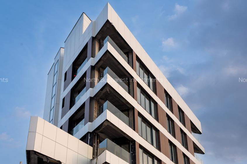 BLOC NOU BOUTIQUE - 4 CAMERE - LACUL FLOREASCA SI TEI - 4