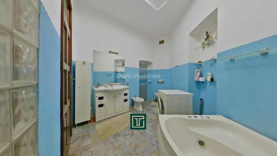 Apartament spațios cu 3 camere de închiriat – zonă Centrală, Arad - 8