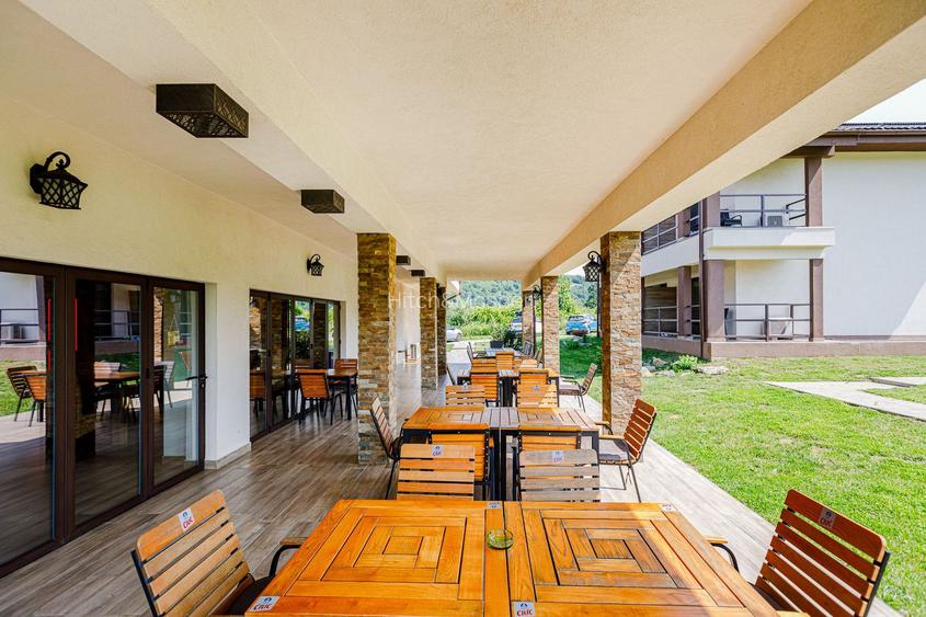 De vanzare pensiune in Sasca Montana - clasificare 3 margarete - 42