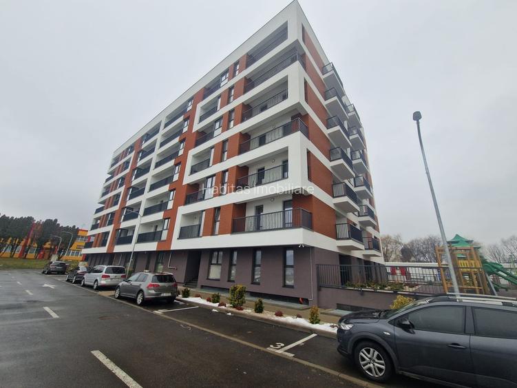 Apartament 2 camere, 57 mp, finisat, Floresti, Spitalul Regional - 23