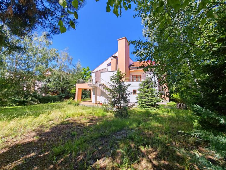 Vila in Pipera, 1500 mp teren - cel mai bun pret al zonei, vila la pret de teren - 2