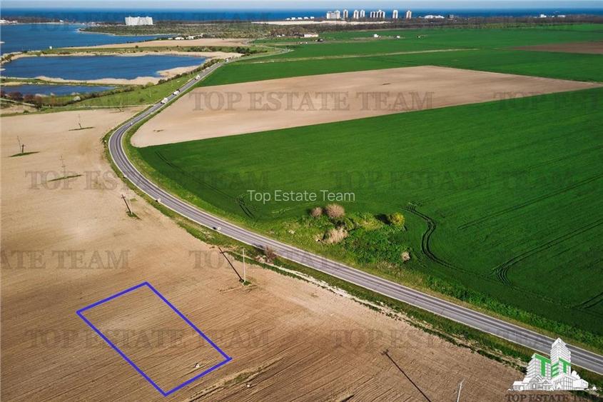 Teren intravilan constructii  23 August- Zona OLIMP  Constanta - 2