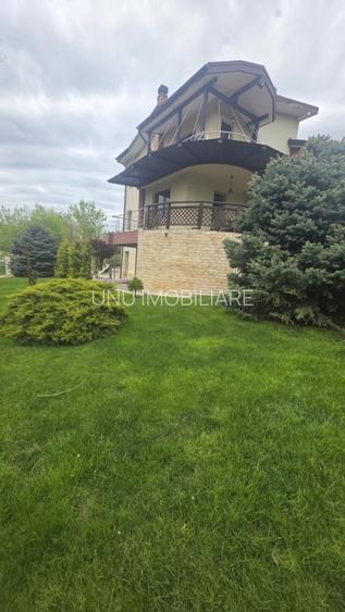 Vilă Exclusivistă Bucium - Plopii fără Soț, 825mp teren, Finisaje Luxury - 23
