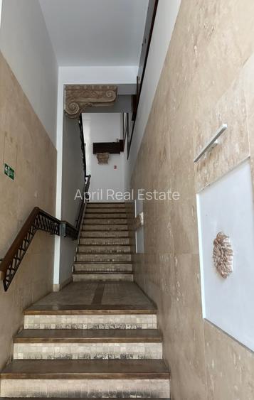 Centrul Vechi, Universitate, ap.2 camere, lux, et.2, 70mp, 780Euro/luna - 19