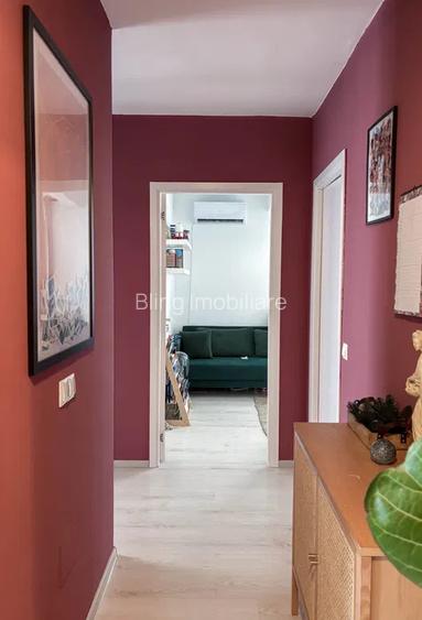 Apartament cu 3 camere 2 bai, 72 mp, la cheie, Zona Regal - 4