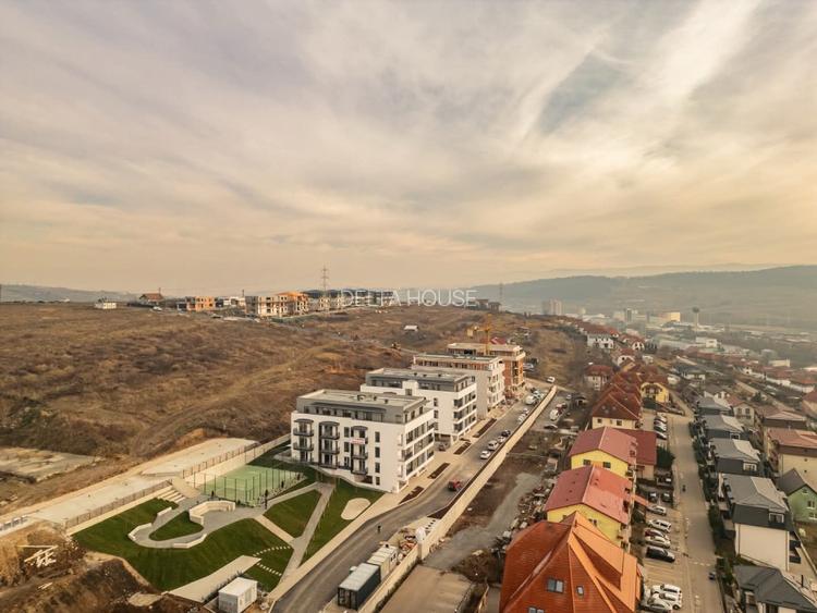 Apartament NOU 2 Camere in Baciu | 66.500€ | Investitie Inteligenta - 4