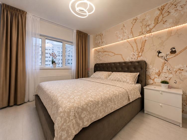 2 camere Premium | Dristor – Metrou | Mobilat și utilat | 57 mp |