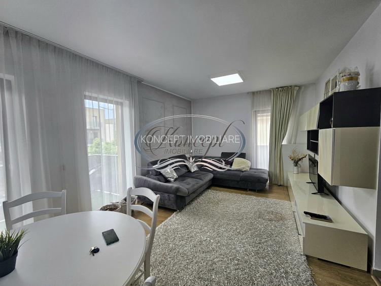 Apartament modern in Borhanci, bloc tip vila - 3