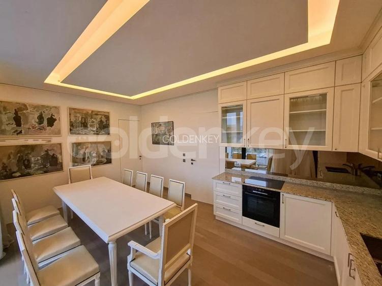 Parcul Kiseleff | Apartament cu 4 camere in complex rezidential | 2 garaje - 5