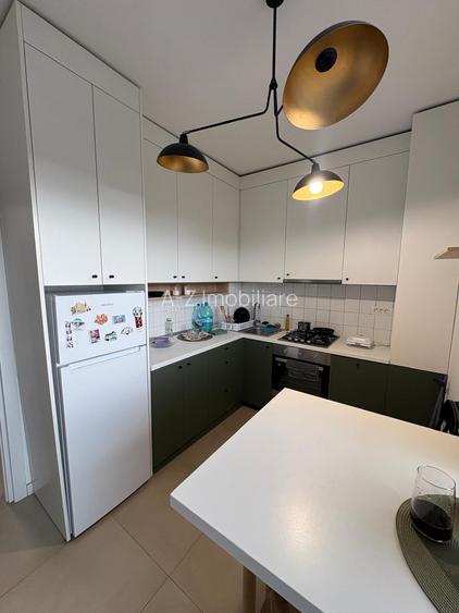 Garsoniera de vanzare - Grozavesti Regie Residence 2 - 6