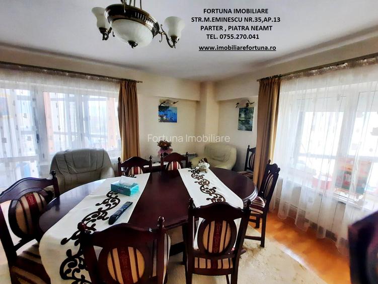 Apartament 2 camere elegant,zona Ultracentrala,bloc exclusivist,view spectaculos - 5