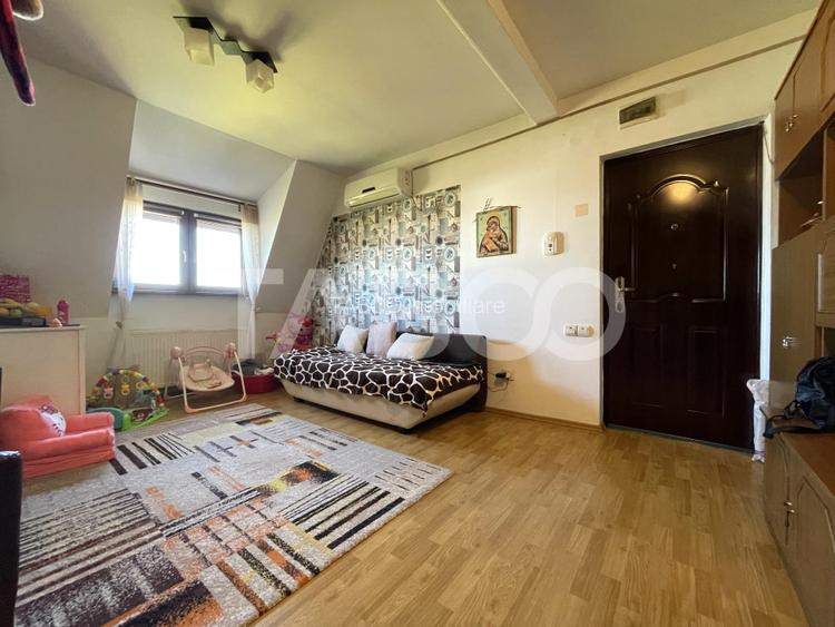 Comision 0% Apartament 3 camere 70 mp mobilat utilat Vasile Aaron - 2