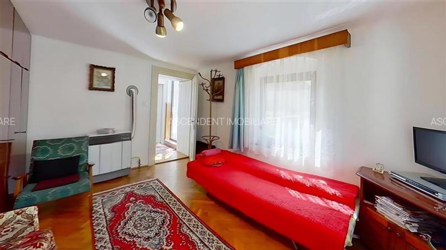 Casa cu vatra traditionala, gradina, garaj, facilitati, Codlea, Brasov - 46