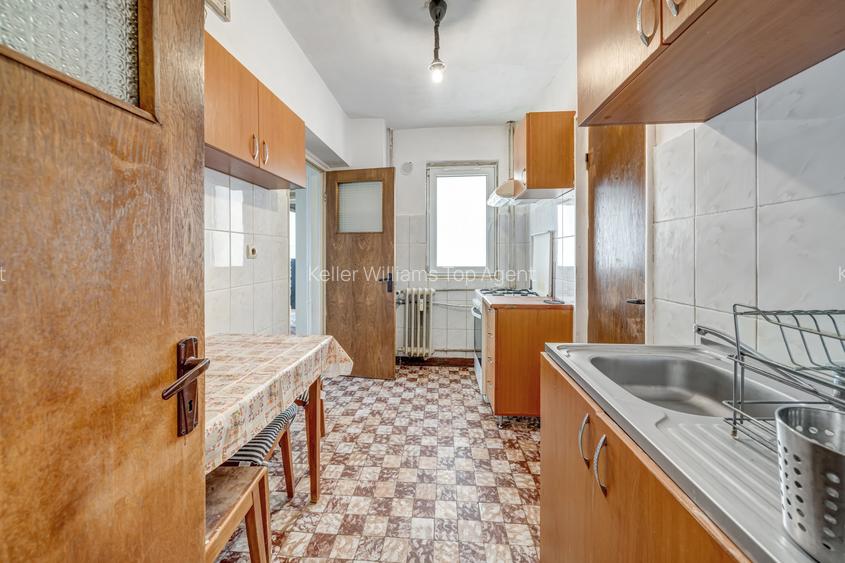 Apartament 3 camere  | ALMO 2 | Obor | Șos. Mihai Bravu nr. 1 - 9