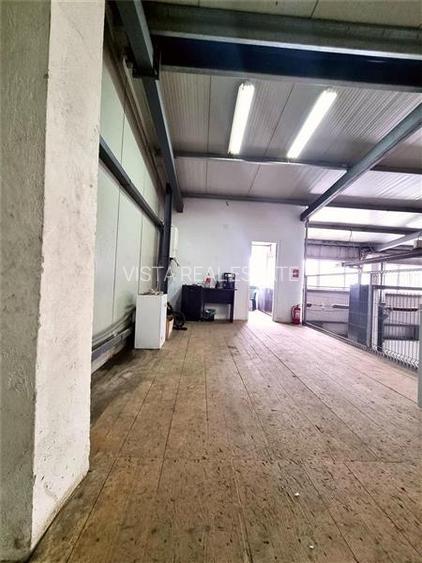 Service auto complet echipat, la cheie – 4 posturi lucru, elevatoare 3t si 5t. Z - 8