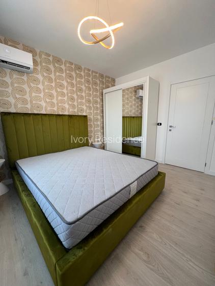 Apartament 2 camere mobilat - 10.000 € discount + 0% comision - Ivory Residence - 11