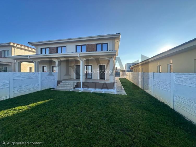 Duplex modern cu 5 camere în Mosnita Noua - 7