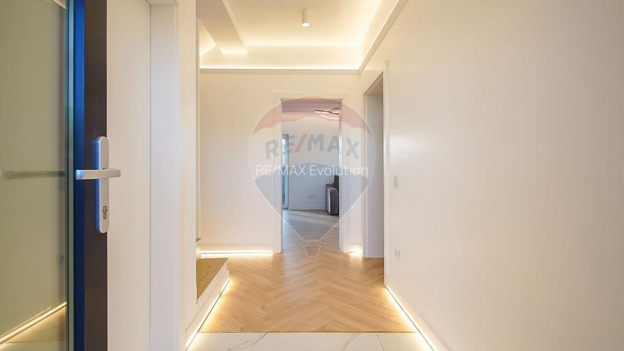 Casă smart finisaje premium, 700 mp teren Cartier Izvor | Comision 0 - 7