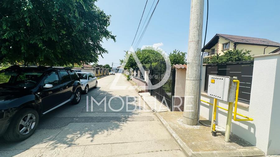 TEREN DE VÂNZARE ÎN CARTIERUL PRIMĂVERII – LOCAȚIE PREMIUM - 2