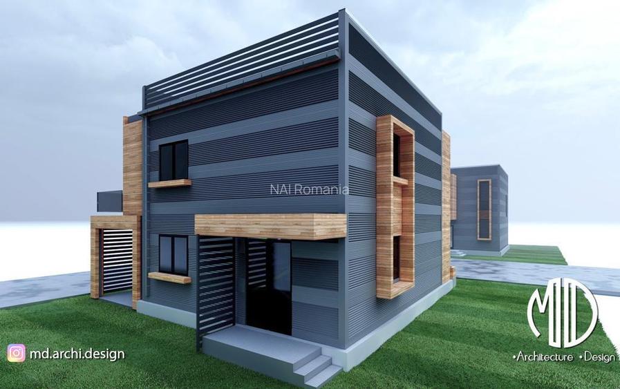 Casa Dragomiresti Predare la cheie I Dezvoltator i 3 - 12