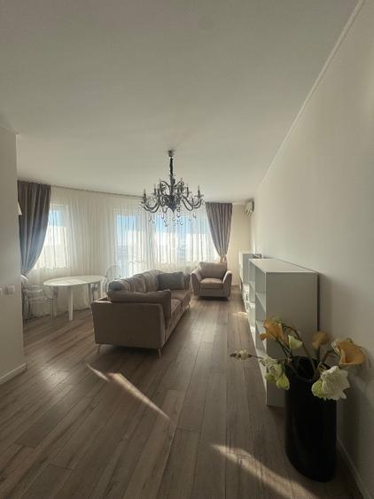 Apartament luminos 3 camere | 2 balcoane, parcare subterană | Luceafărul - 14