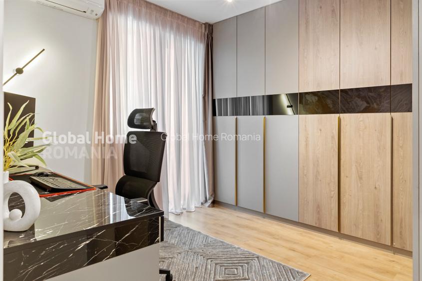 Apartament 4 camere 116 MP | Ivory - Pipera | loc parcare - 19
