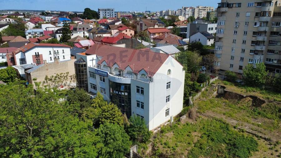 Cladire Birouri Stefan Cel Mare zona Ramada - 4