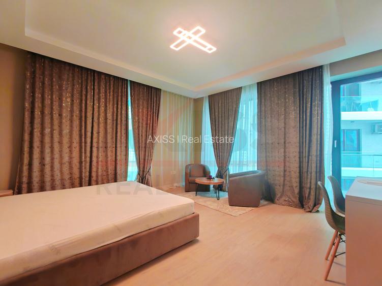 Studio | Premium | Lake ON  | vedere catre lac | termen lung | Mamaia Sud - 9