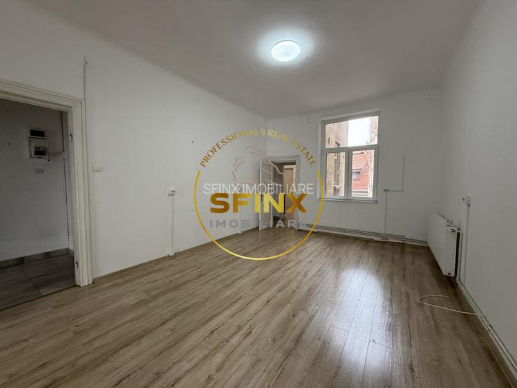 Birou | 3 Camere | Lascar Catargiu | Centrala termica proprie  - 10