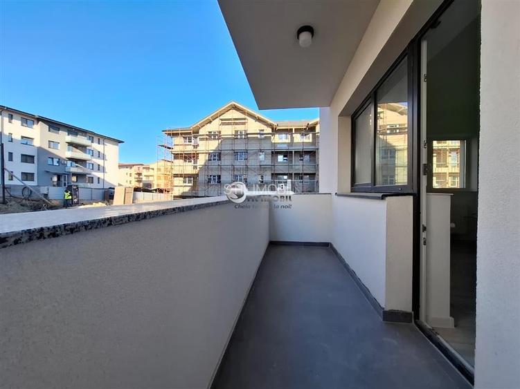 Apartament 1 camera de vanzare in Iasi, Galata, 43,41 mp, bloc nou - 12