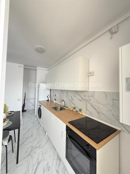 Garsonieră mobilata– Mutare imediată | Militari Residence-Comision 0% - 24