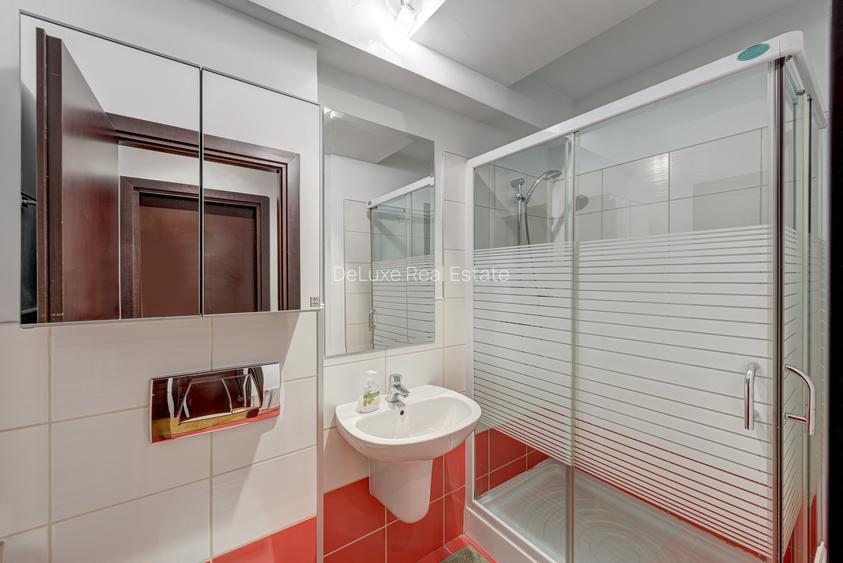 Apartament 3 camere penthouse Baneasa Natura Residence - 12