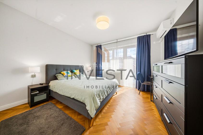 Apartament deosebit in Parcul Engels, 115 mp utili, garaj si boxa! - 6