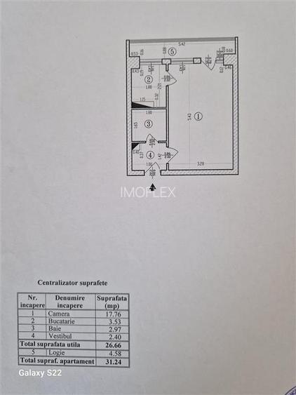 Negociabil Studio modern Vedere panoramica la lac Lacul Plumbuita - 2