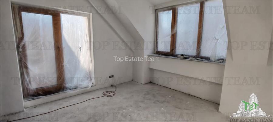 Penthouse 4 camere si terasa, bloc boutique, finisaje premium, incalzire in pard - 15