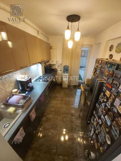 Apartament 3 camere - terasa 118 mp - Metalurgiei - 4