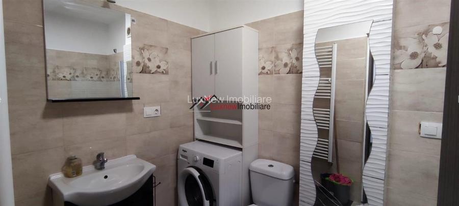 Apartament cu 2 camere 50 mp plus balcon, mobilat si utilat zona Cetatii. - 10