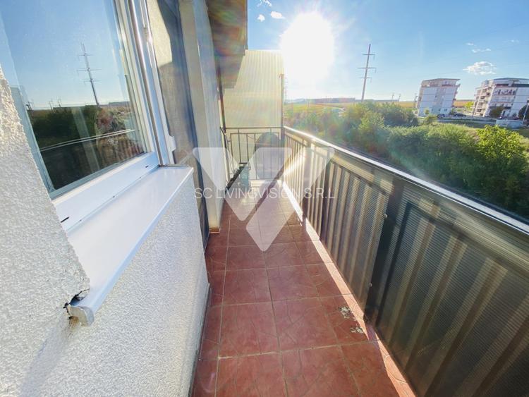 Apartament 4 camere decomandate 88 mp utili zona Turnisor Sibiu - 14