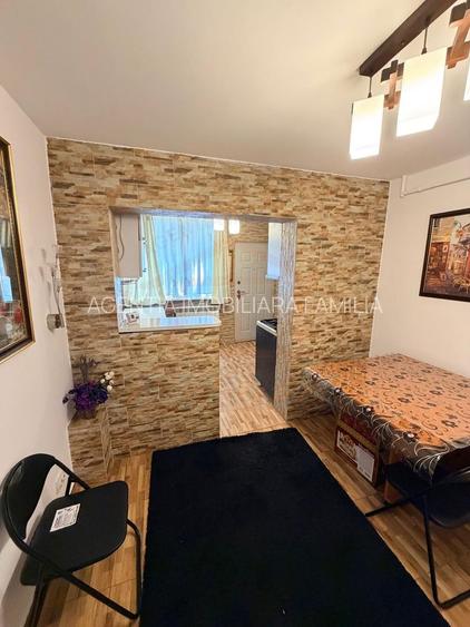 Inchiriem apartament cu 2 camere(+extindere), Siderurgistilor, parter. - 15