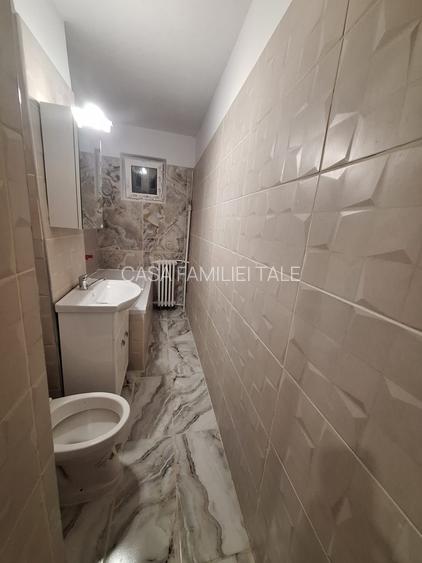 Apartament 4 camere – 3 dormitoare, renovat recent -ideal familie sau investiție - 14