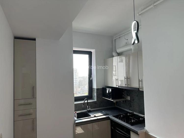 Modern Apartment Aviatorilor Residence 4, Long Term - 5