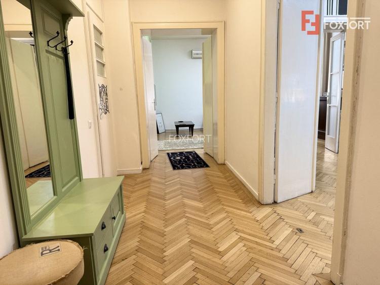COMISION 0% Apartament cu 3 camere de vanzare in Timisoara, zona Centrala - 16